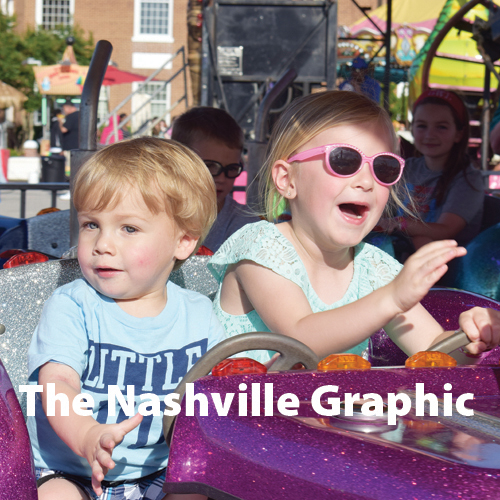 Nashville Blooming Festival Snap-Shots, 1