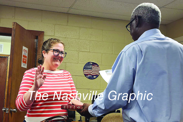 Castalia welcomes new commissioner