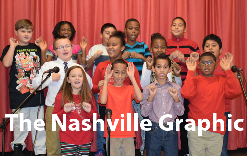 Cedar Grove Elementary Christmas Concert pics 2