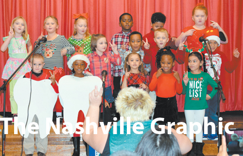 Cedar Grove Elementary Christmas Concert