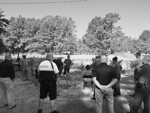 Memorial service