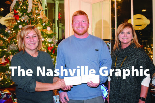Chamber winners