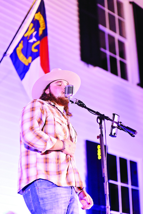 Local recording artist releases debut album