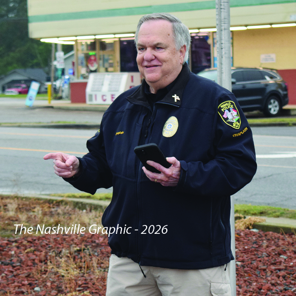 Local chaplain joins Nashville Police team
