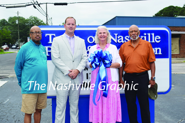 Nashville Parks & Rec holds grand opening