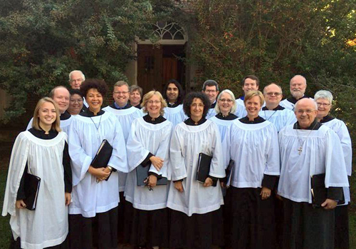 Raleigh Convocation Choir