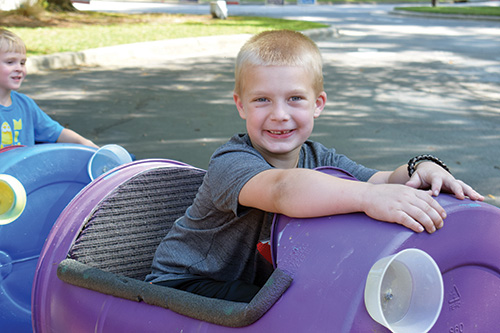 Kids Day at the Arboretum, 2