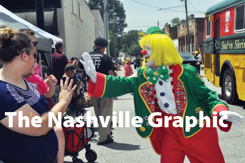 Nashville Blooming Festival Snap-Shots, 4