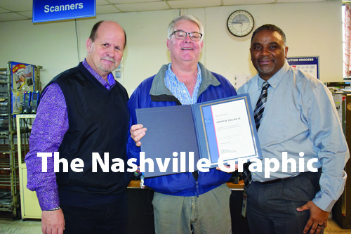 Local postal carrier retires after 30 years