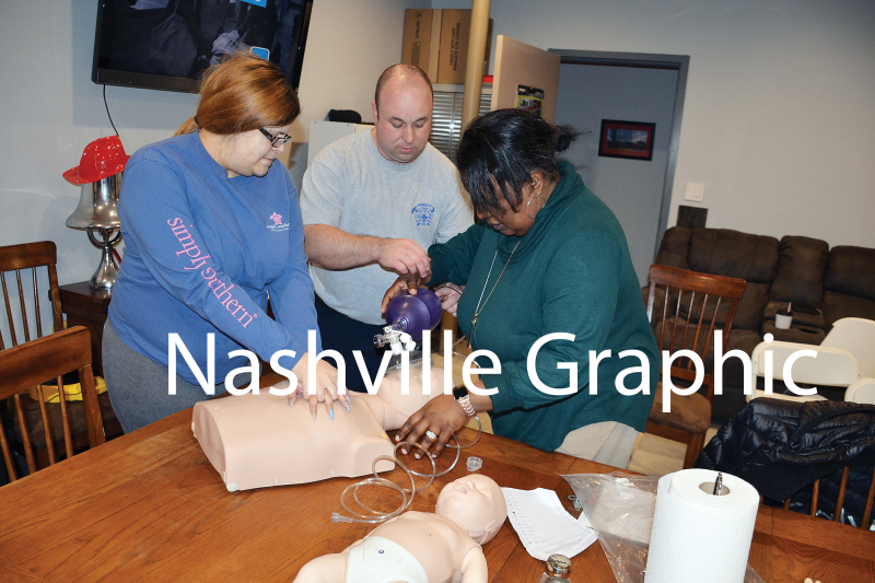COMMUNITY TRAINING