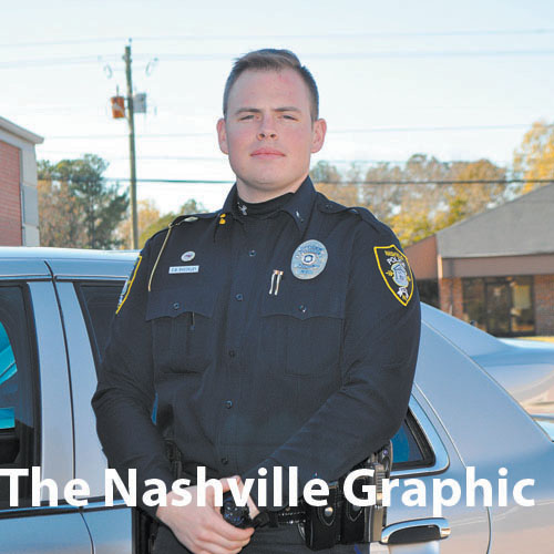 Nashville welcomes new officers