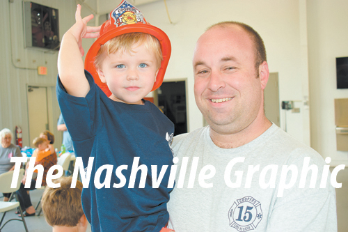 Coopers Fire-Rescue Community Day Snap-Shots, 4