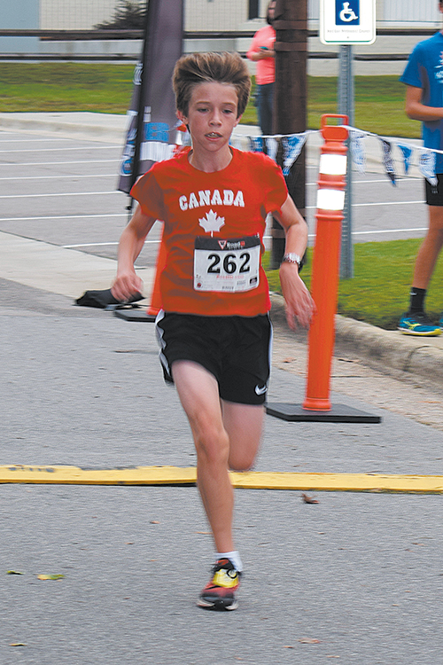 Red Oak UMC hosts annual 5K, pics 1