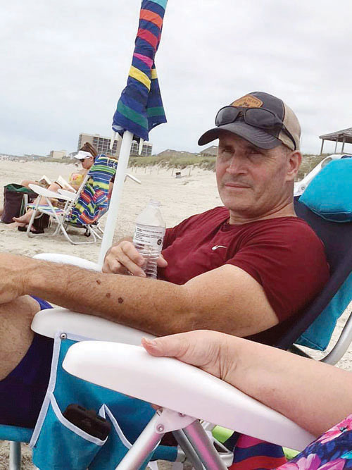 Local officer noted for heroic efforts at NC Coast