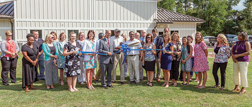 Carolina Family Health celebrates 25 years