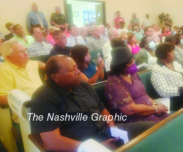 Public meeting sheds light on casino project