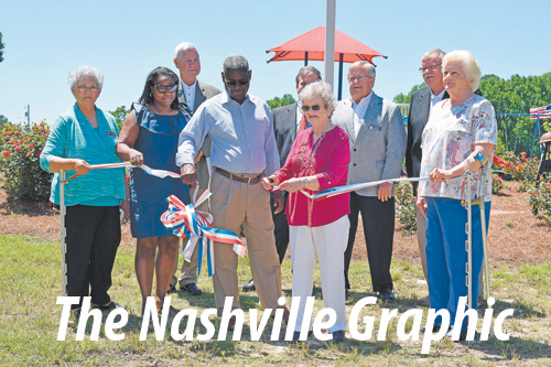 Castalia celebrates opening of park