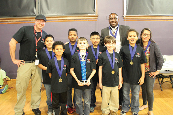 Cedar Grove wins Battle of the Books