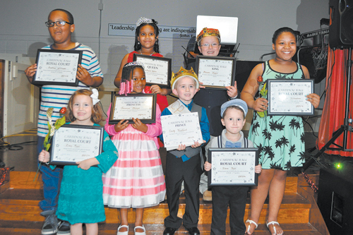 Cedar Grove School hosts Cardinal Ball