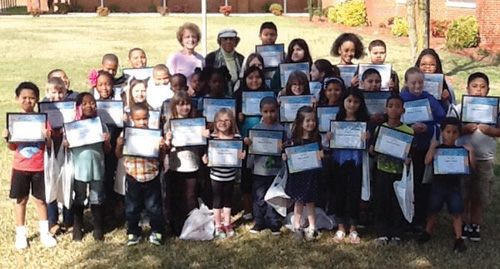 Students of the Month