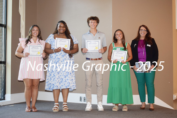 Scholarships awarded