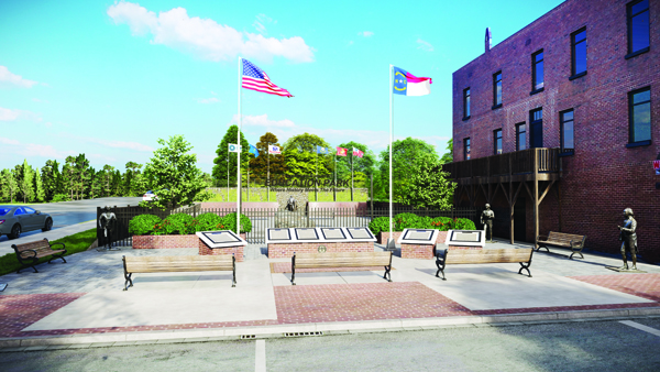 Charters of Freedom to be placed at courthouse