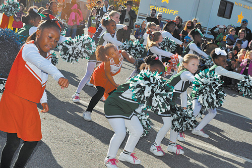Nash County MONSTER DASH! pics, 1