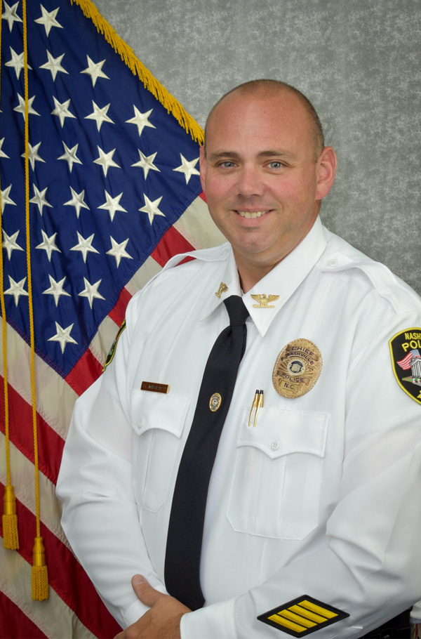 Winstead named new police chief as of August 1