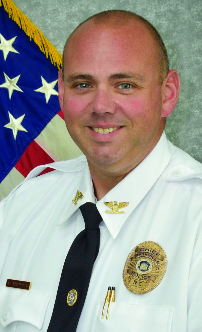 Police Chief resigns