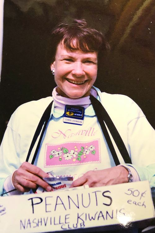 Granddaughter of Graphic's founder passes away