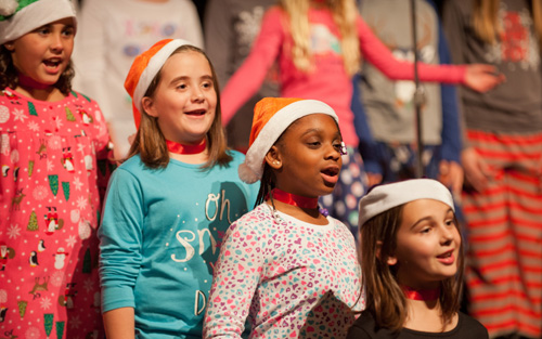 Tar River Children's Chorus to perform in Nashville Friday night