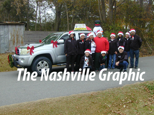 Bailey Christmas Parade 2017 snapshots, 3