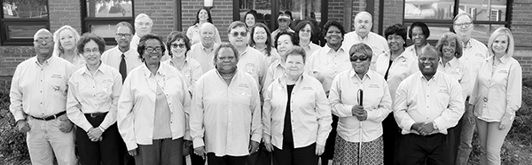 Citizen's Academy graduates recognized
