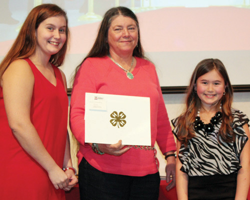 NASH COUNTY 4-H ACHIEVEMENT AWARDS, pics 1