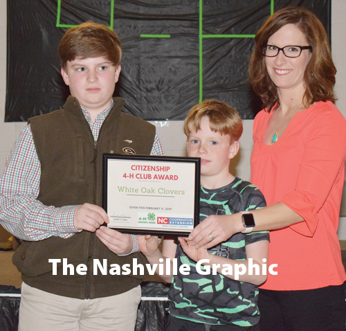 4-H Club pics, 2
