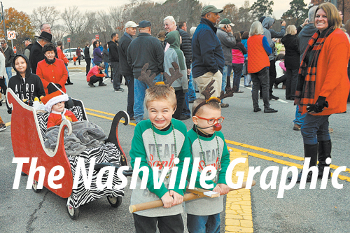 Nashville Christmas Celebration snapshots, 2