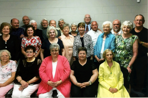 Class of 1957