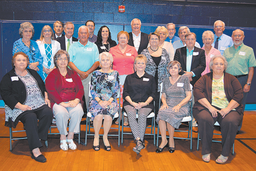 Coopers Alumni holds 83rd banquet