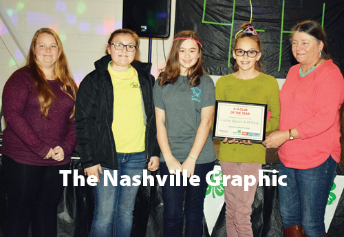 4-H Club pics, 1