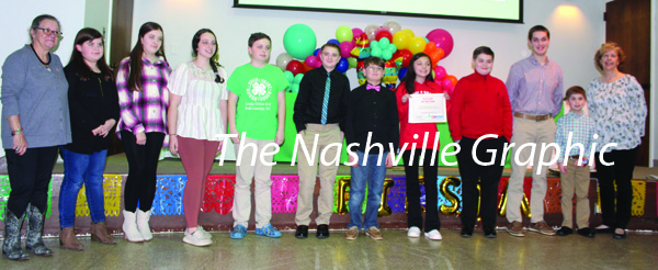 Nash County 4-H annual awards, pics 1