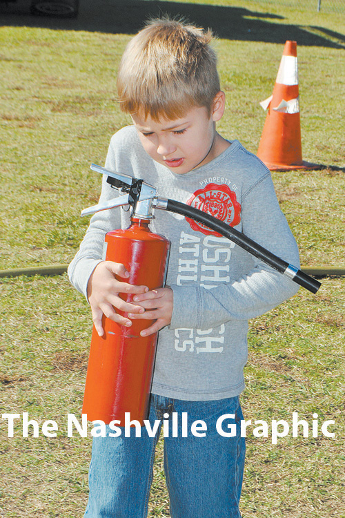 NFD holds first annual Community Day