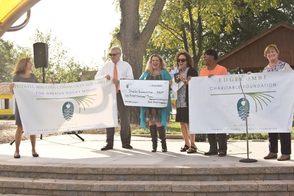 Foundation awards $89,590 in local grants