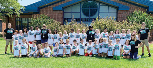 Coopers Elementary hosts Camp Invention