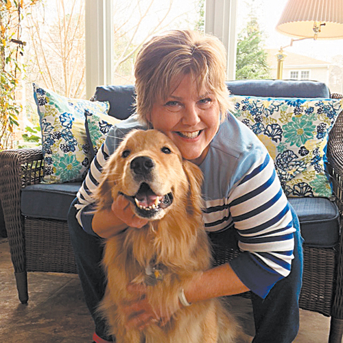 Library offers dog therapy summer reading program