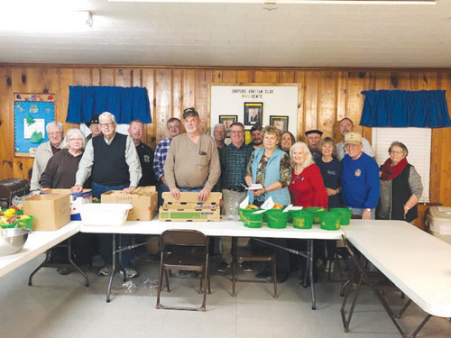 Coopers Ruritan Club 