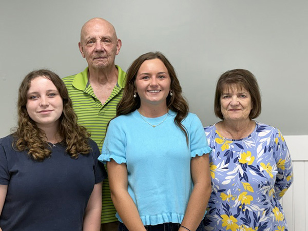 COOPERS RURITAN SCHOLARSHIPS