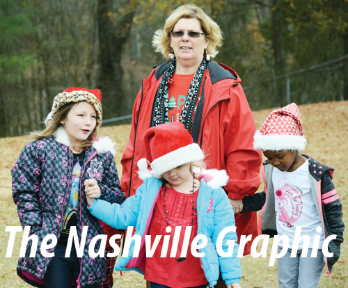 Cedar Grove Elementary Jingle Walk 2017, pics 1