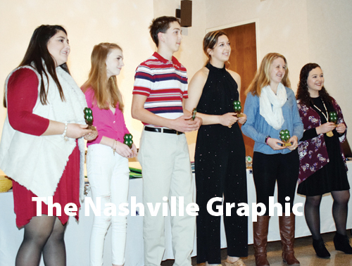 4-H Award's Banquet, pics 4