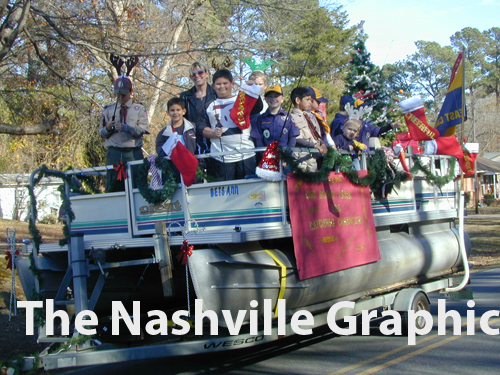 Bailey Christmas Parade 2016, pics 2