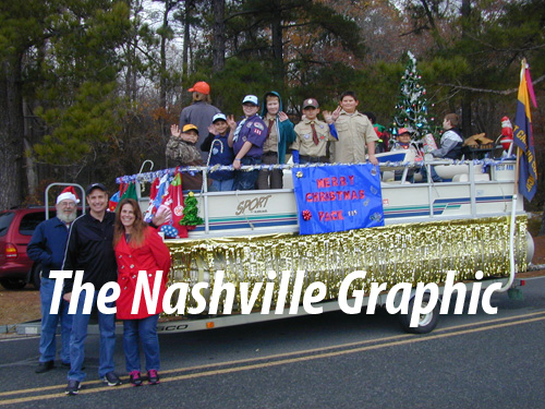 Bailey Christmas Parade 2017 snapshots, 4